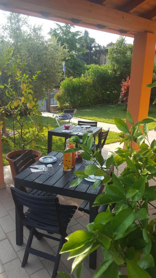 Bed and Breakfast Giulietta E Romeo à Peschiera del Garda Extérieur photo
