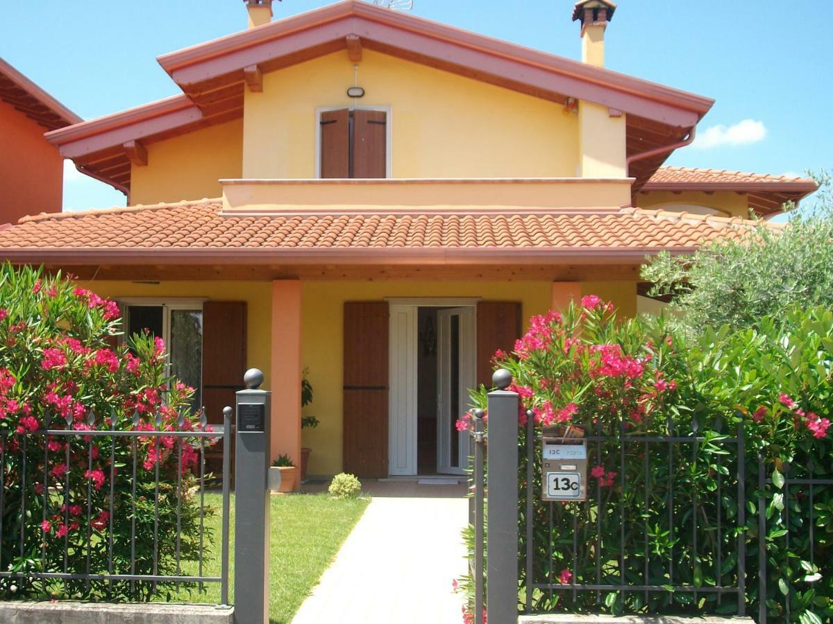 Bed and Breakfast Giulietta E Romeo à Peschiera del Garda Extérieur photo