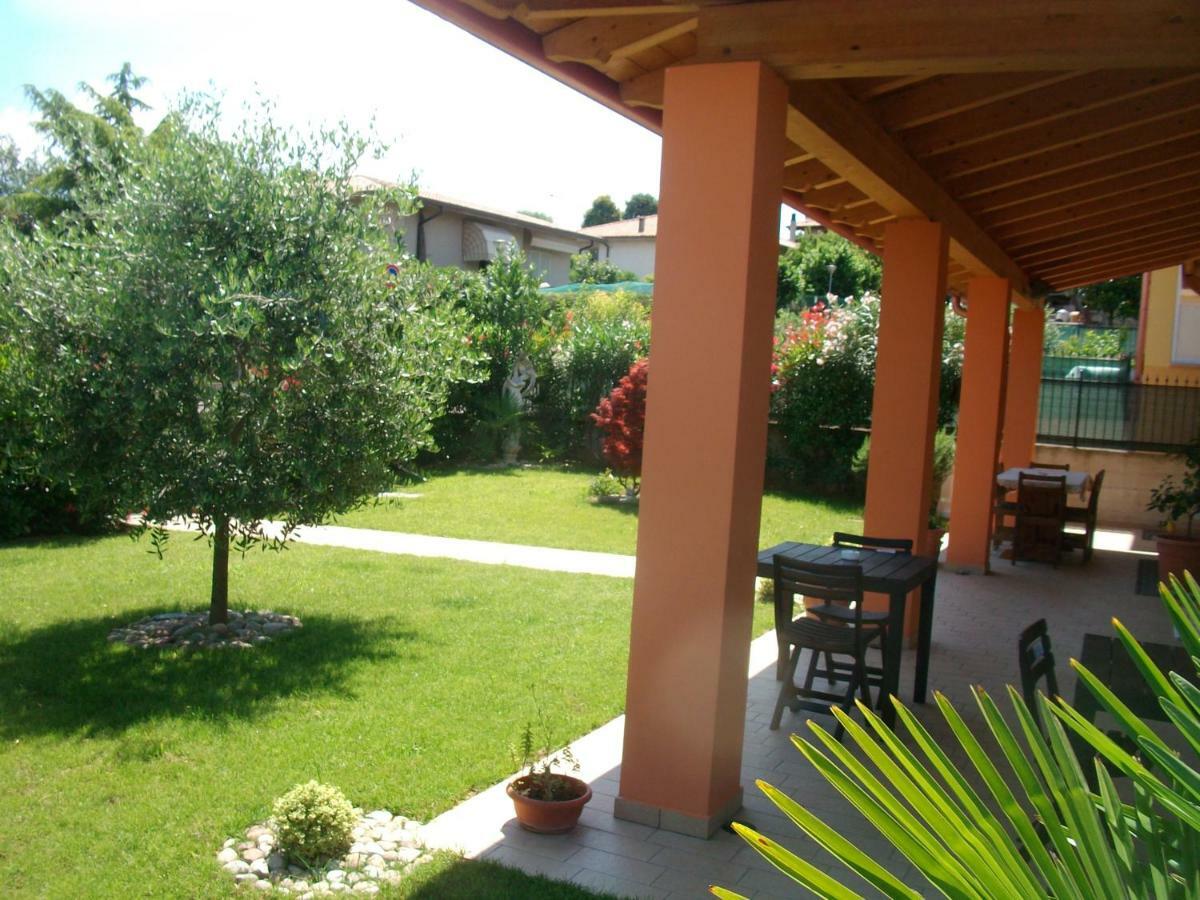Bed and Breakfast Giulietta E Romeo à Peschiera del Garda Extérieur photo